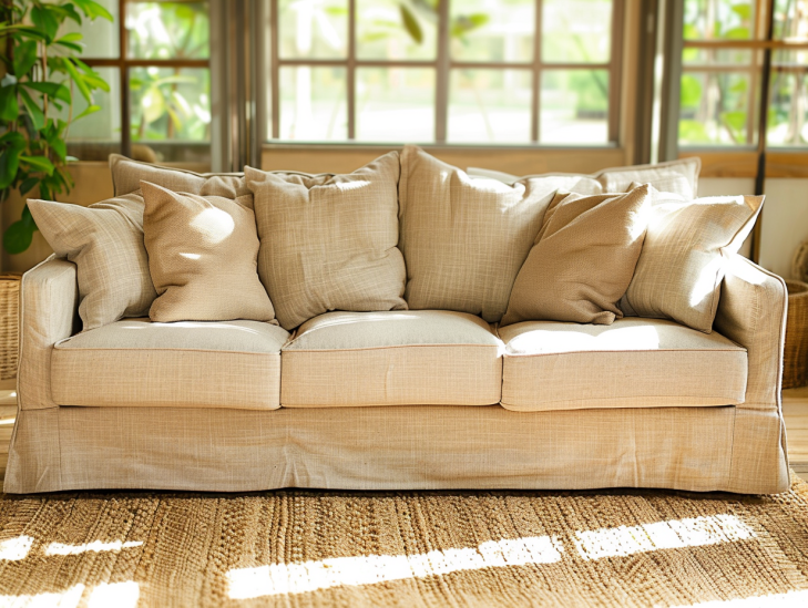 What material sofa lasts the longest?