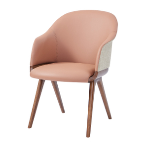 Customized Hotel Furniture Arm Chair Dining Chair for Dining Room Restaurant