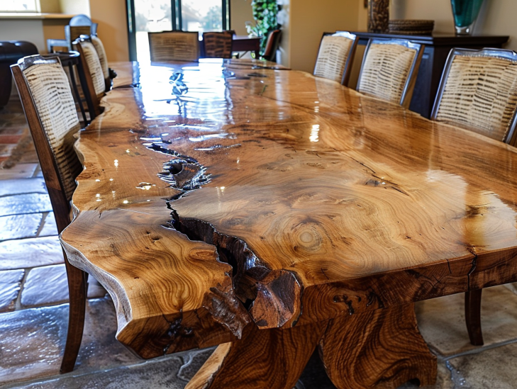 How To Refinish Dining Table