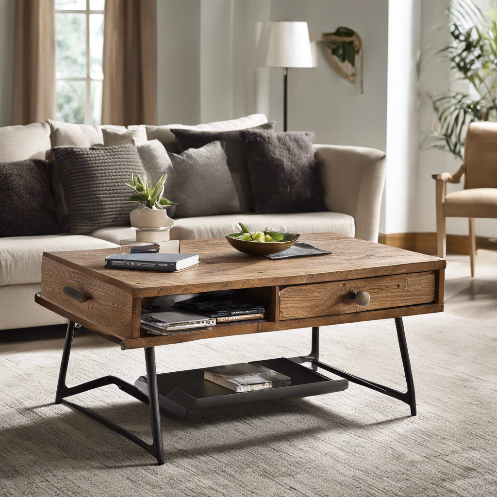 Do all living rooms need a coffee table?