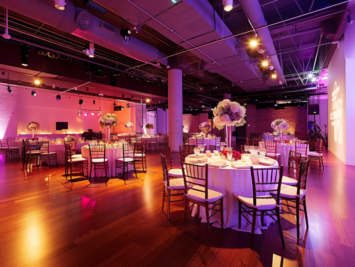 Versatile Event Space